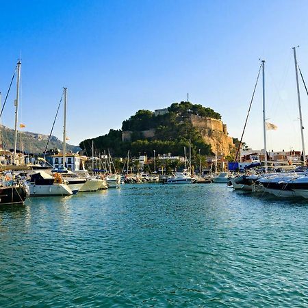 Villa Marina Vyb Denia Exterior foto