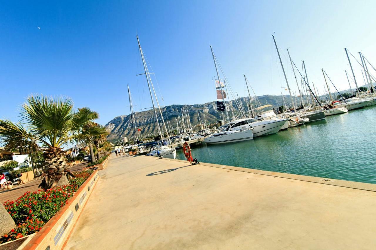 Villa Marina Vyb Denia Exterior foto