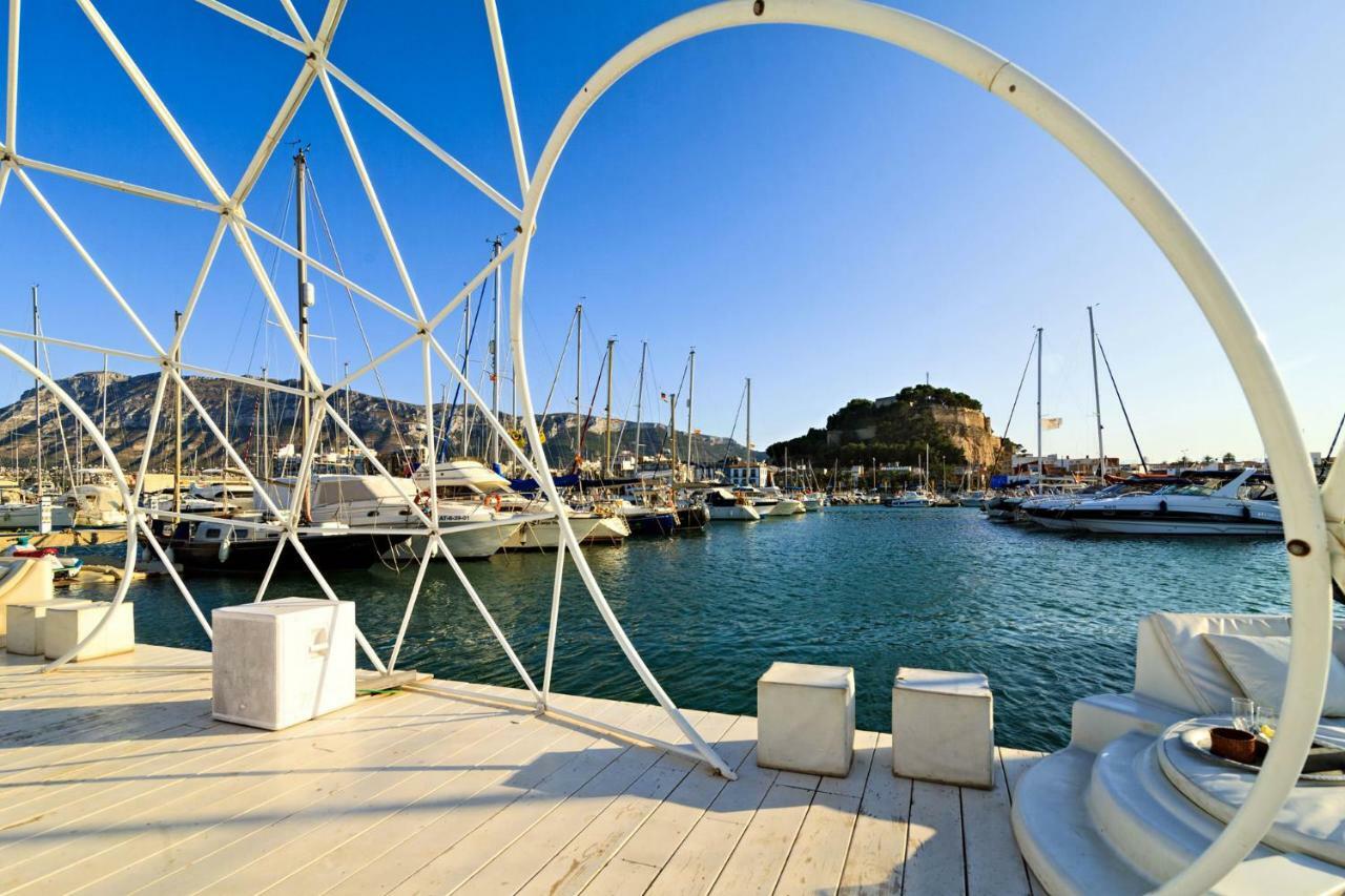 Villa Marina Vyb Denia Exterior foto