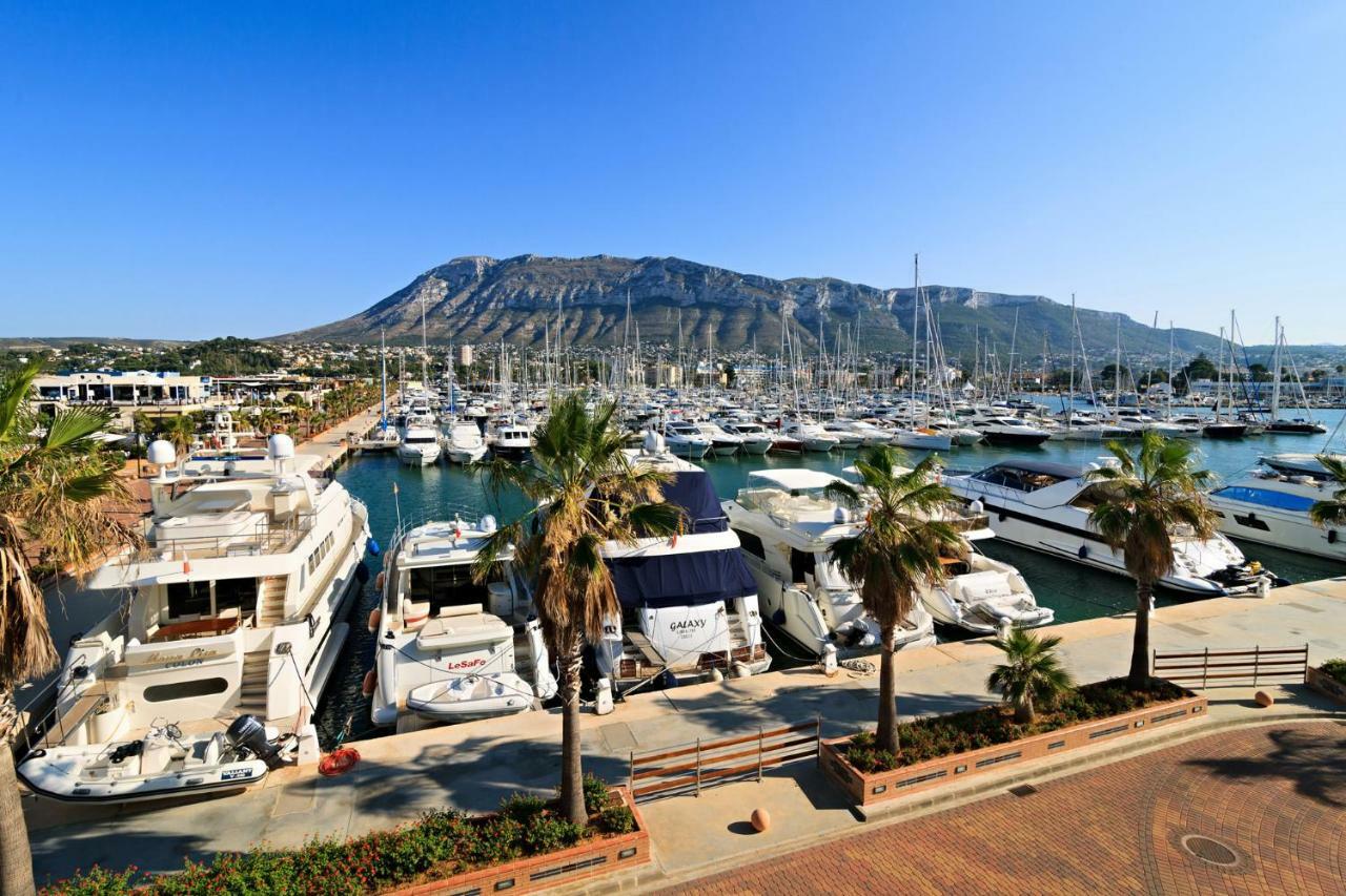 Villa Marina Vyb Denia Exterior foto