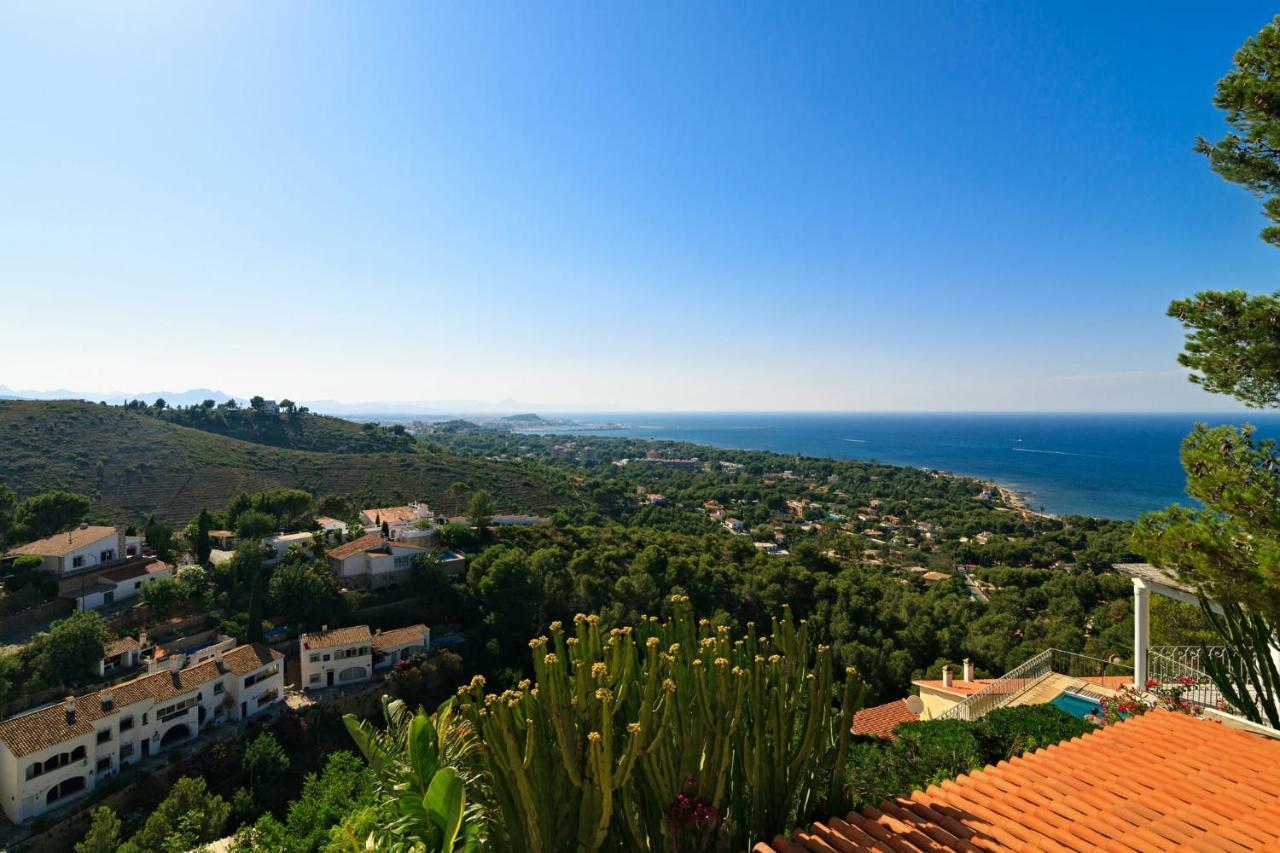 Villa Marina Vyb Denia Exterior foto