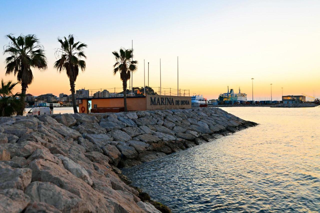 Villa Marina Vyb Denia Exterior foto
